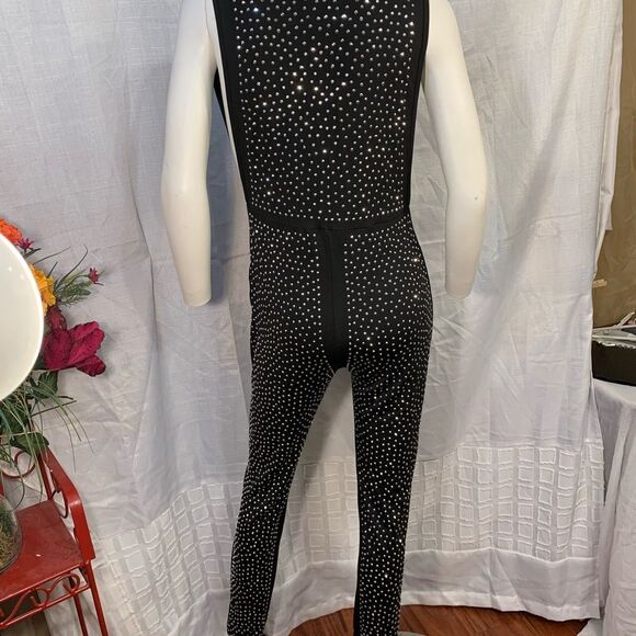 SUCH A LADY BLING JUMPSUIT! - Picture 12 of 12